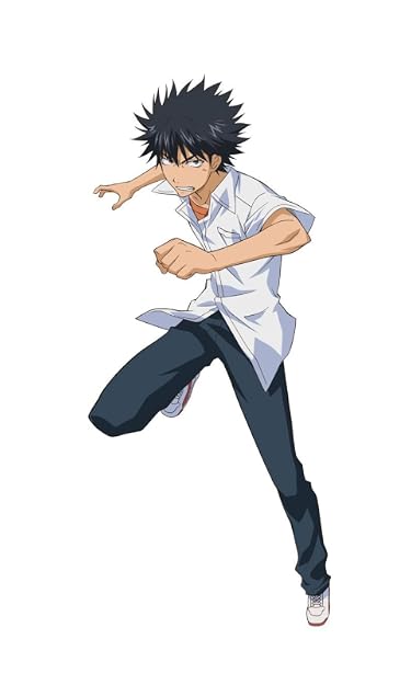 マンガUP！で読めるアニメ化作品 - 上条当麻