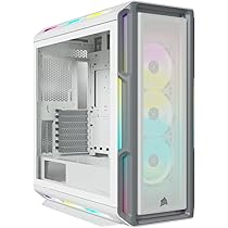 コルセア　CorsairホワイトのミドルタワーPCケース Amazon | CORSAIR 6500X Mid-Tower Dual Chamber ミドルタワー型