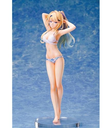 経験済みなキミと経験ゼロなオレがお付き合いする話。 白河月愛 プライズ×14点 Amazon.co.jp: 白河月愛 フィギュア 経験済みなキミと、経験ゼロ