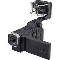 【中古】ZOOM Q8 handy ズーム ハンディビデオカメラレコーダー Amazon.co.jp: ZOOM ズーム ハンディビデオカメラレコーダー HD