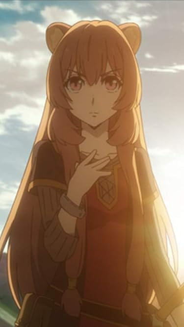 2021秋アニメ - ラフタリア