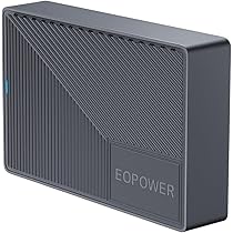 Amazon | Eopower 外付けHDD ハードディスク 8TB テレビ録画 4K