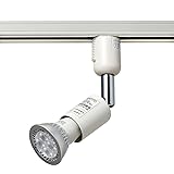 ELPA エルパ ダクトレール用ライト LRS-L800CD ライティングレール 照明 朝日電器 アイボリー