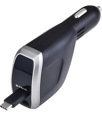 sanwa マイティチャージャー 新品未開封 2個セット 送料込み Amazon | セイワ(SEIWA) 車内用品 DCリールチャージャー