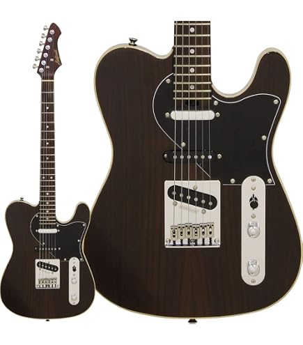 Amazon | AriaProII 714-AE200 LV エレキギター | エレキギター | 楽器