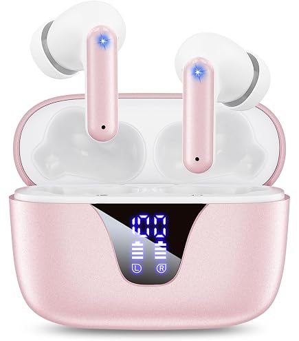 Amazon.co.jp: イヤホン bluetooth ワイヤレスイヤホン 【2026 声の新