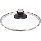 ティファール(T-fal) ガラスぶた 24cm (取っ手つきフライパン・なべ、圧力なべ5.2L用) X3070009