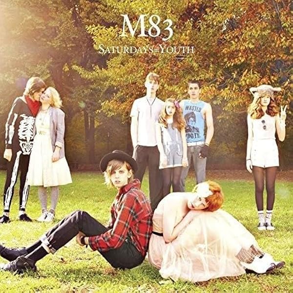 M83/before the dawn heals us アナログレコード2LP M83/before the dawn heals us アナログレコード2LP M83