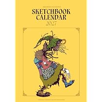 ももクロ カレンダー Amazon | AKIHIRO NISHINO SKETCH BOOK CALENDAR 2027 カレンダー