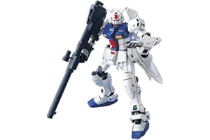 MG 機動戦士ガンダム0083 STARDUST MEMORY RX-78GP03S ガンダムGP03S(ステイメン) 1/100スケール 色分け済みプラモデル