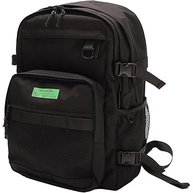 本日まで出品　Smoothmood ブラックバックパック リュック STANDARD SUPPLY（スタンダードサプライ） デイバック リュック