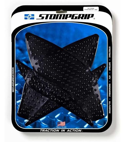 Amazon.co.jp: STOMPGRIP(ストンプグリップ) トラクションパッドタンク 