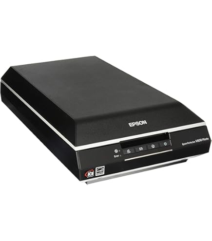 Amazon | 旧モデル エプソン Colorio フラットベッドスキャナー GT