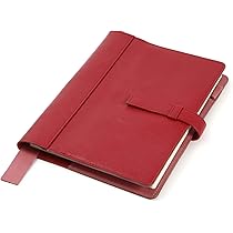 Amazon | Lightex ノートカバー A5サイズ ほぼ日対応 カズン対応