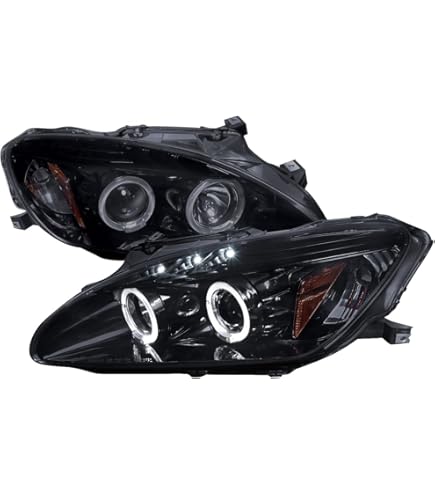 Amazon | Carpartsinnovate ホンダ 00-03 S2000 S2K AP1 ブラック LED