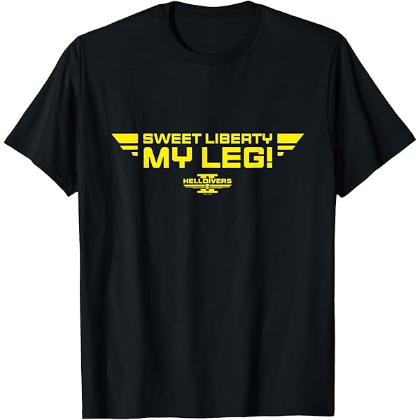 【限定品　新品未開封品】　ゲームソフト　ヘルダイバー2 限定Tシャツ Helldivers 2 - Fangamer