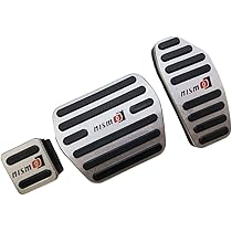 Amazon | 日産 ニッサン NISMO AT用 アルミペダル 専用設計