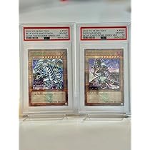 PSA 10 連番 青眼の白龍 ブラックマジシャン 東京ドーム ブルーアイズ 