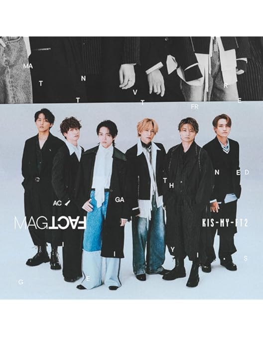 Amazon.co.jp: Kis-My-Ft2 Dome Tour 2024 Synopsis(Blu-ray Disc2枚組