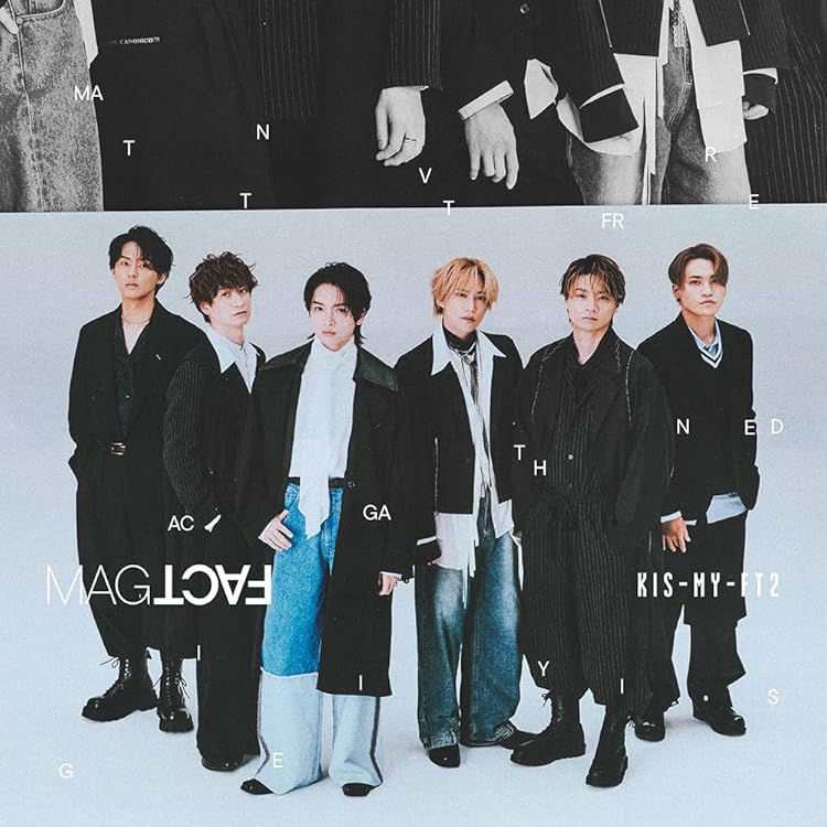 Amazon.co.jp: Kis-My-Ft2 | Synopsis(CD Only)(通常盤): Music