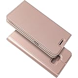 Galaxy Feel SC-04J ケース 手帳型 サムスン Galaxy Feel ケース ギャラクシー SC-04Jカバー SC-04J 手帳 【iCoverCase】 内蔵マグネット スマホケース カードポケット スタンド機能 軽量 超薄型 