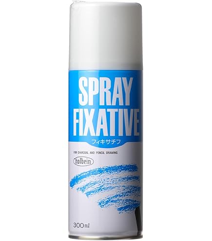 Amazon | ホルベイン O603 300ml スプレーフィキサチフストロング