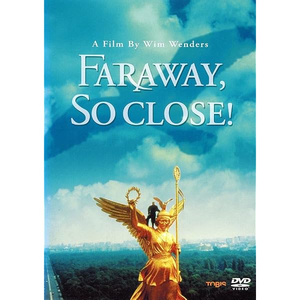 Amazon.co.jp: 時の翼にのって/ファラウェイ・ソー・クロース! [DVD