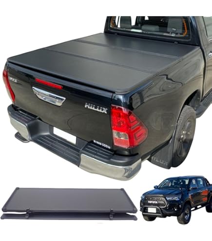 Amazon.co.jp: Tyger Auto T1 ソフトロールアップトラック荷台