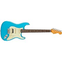 FenderAmericanProfessional IIストラトマイアミブルー Heid Music | Fender American Professional II Stratocaster