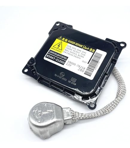 Amazon | トヨタ NOAH ノア AZR60系 強化 HIDバラスト 55W仕様