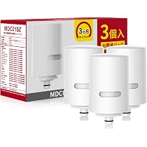 Amazon | クリンスイ交換用カートリッジ MDC01SZ（MDC01S×3個入り