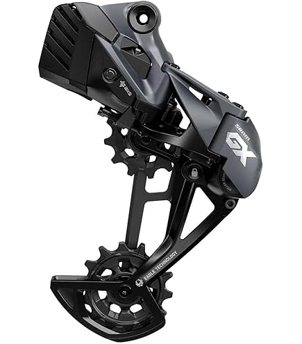 Amazon | SRAM、GX1 Eagle AXSアップグレードキット、リアディレーラー