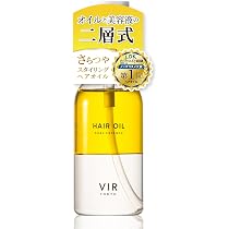 Amazon | VIR TOKYO(ウィルトーキョー) ヘアオイル DUAL ESSENSE