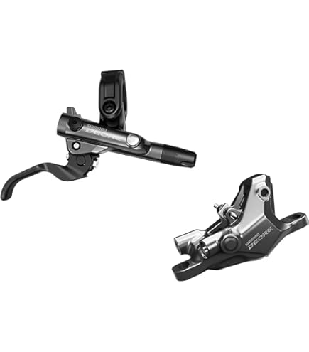 Amazon | シマノ(SHIMANO) ディオーレ ディスクブレーキ メタリック