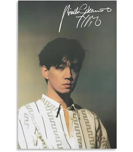 Amazon.co.jp: 偉大なる音楽家 坂本龍一ポスター (15) ポスター 装飾