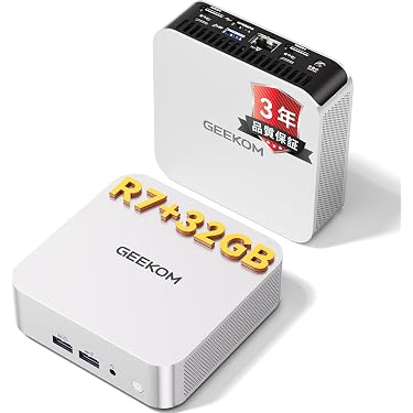 Amazon.co.jp 売れ筋ランキング: ミニPC の中で最も人気のある商品です