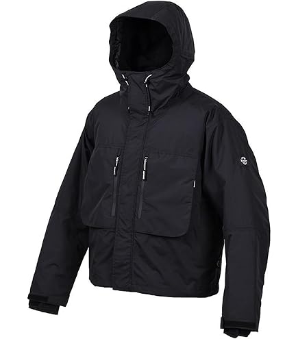 Amazon.co.jp: 双進(Soshin) RBB オールウェザーWDジャケット ネイビー