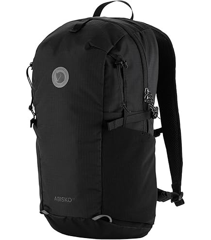Fjällräven Foldsack No.1/ Black 7392158958177_ss18_a_foldsack_