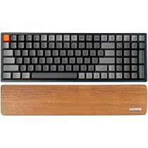 Amazon.co.jp：「国内正規品」Keychron PR2 木製ウッドパームレスト