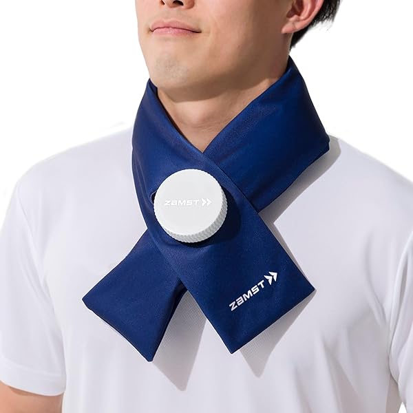 Amazon.co.jp: アルファックス 氷嚢 首元 ネック クール