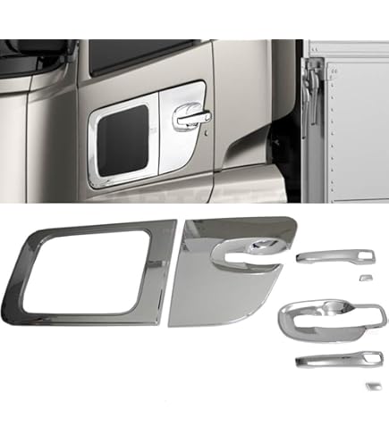 Amazon | UD 07クオン 17パーフェクトクオン メッキ 安全窓