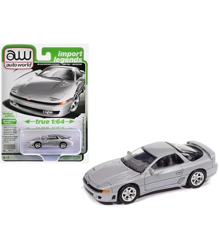 Amazon.co.jp: 1/43 デトマソ 〓 マングスタ/Red 〓 Detomaso Mangusta