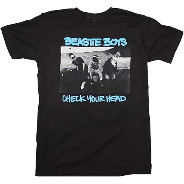 Amazon | [マンブルズ] ビースティー ボーイズ Tシャツ Beastie
