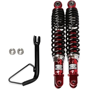〜タミさん専用〜VOPO 汎用サスペンション 330mm 取付穴径12mm タミさん専用〜VOPO 汎用サスペンション 330mm 取付穴径12mm