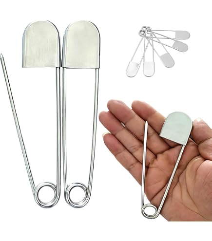 Amazon.co.jp: CHROME HEARTS #2 SAFETY PIN CH PLUS W/DIAMOND クロム