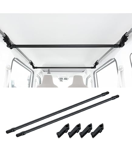 Amazon | SUZUKI(スズキ) 純正部品 ハスラー マルチルーフバー(サイド 