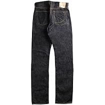 Amazon.co.jp: MOMOTARO JEANS (桃太郎ジーンズ) 36インチ 銅丹14.7oz 