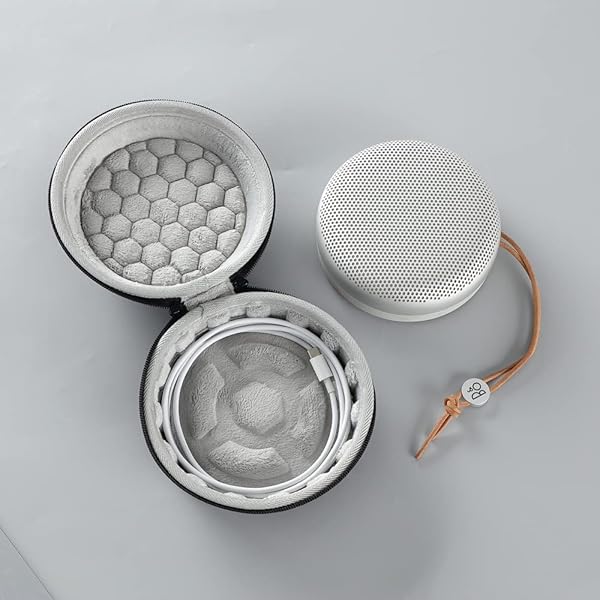 Amazon.co.jp: スピーカー用ケース b&o a1、 Bang & Olufsen バング