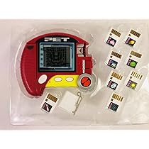 希少　ロックマンエグゼ プラグインペット 炎山カラー バトルチップ8個＋限定1個 未使用品】当時物 ロックマンエグゼ プラグインペット 炎山