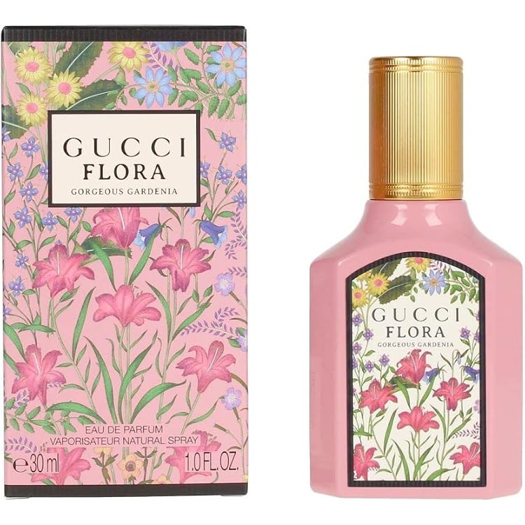 Amazon | グッチ フローラ ゴージャス オーキッド 50ML E/P | GUCCI